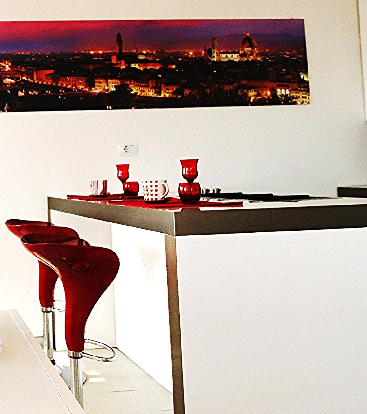 Open View To Florence Daire Dış mekan fotoğraf