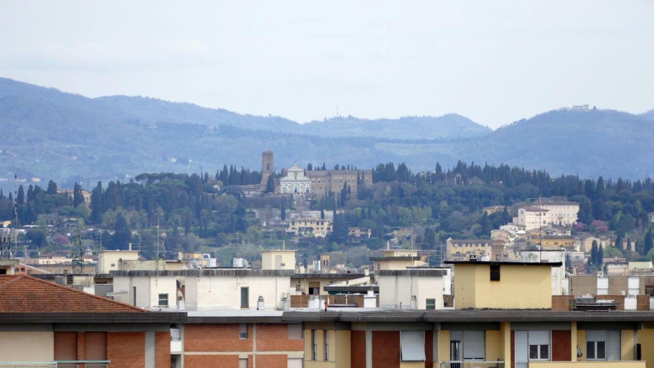 Open View To Florence Daire Dış mekan fotoğraf