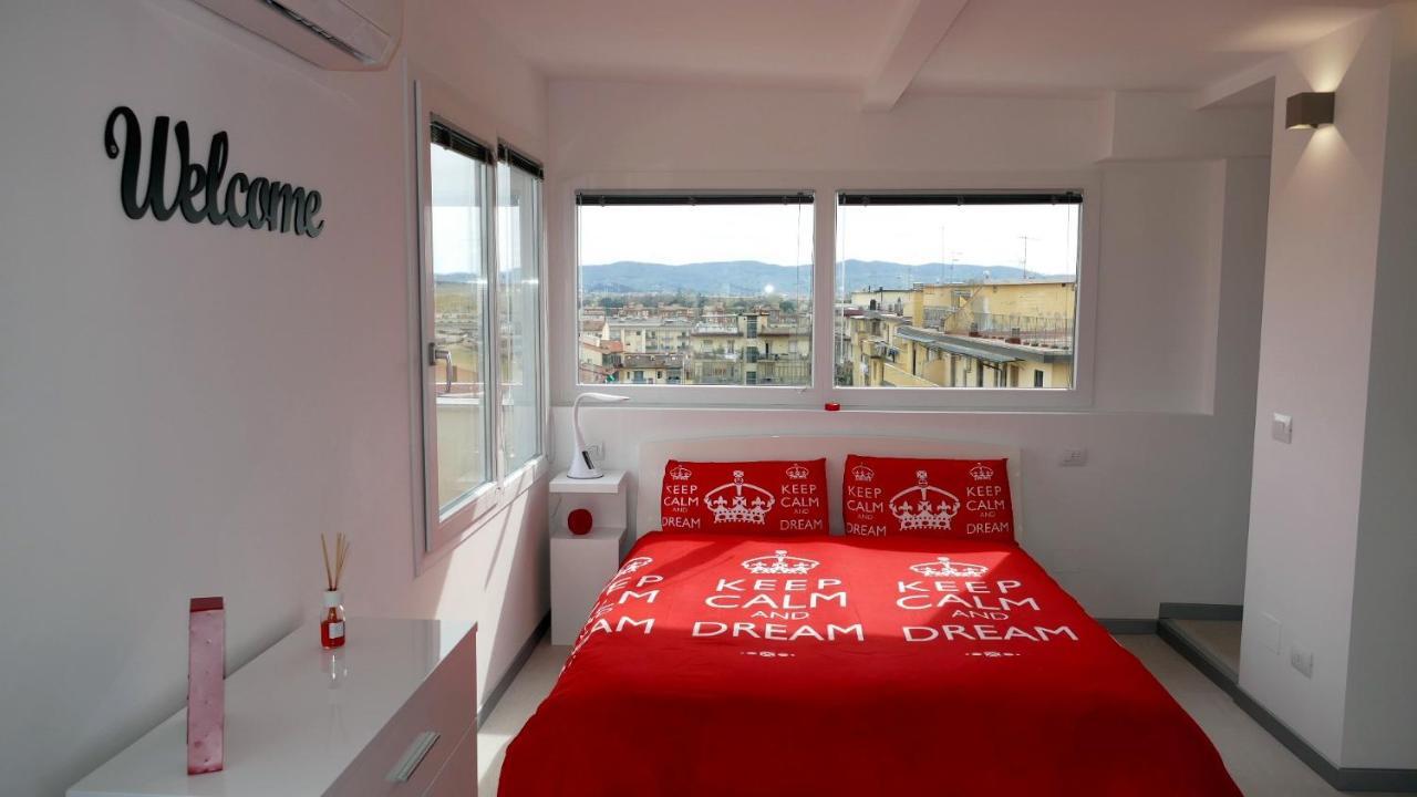 Open View To Florence Daire Dış mekan fotoğraf